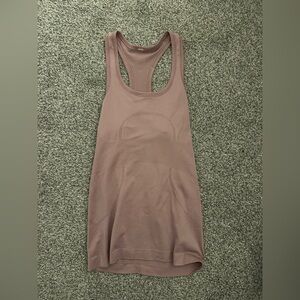LULULEMON light purple tank